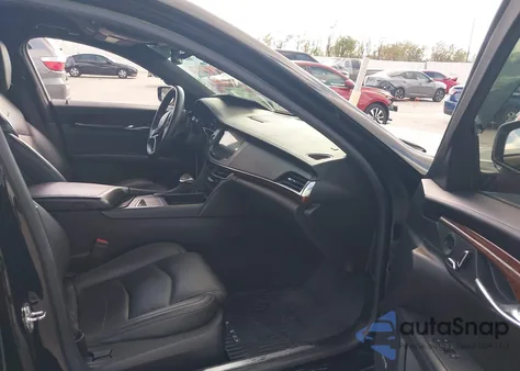 2018 Cadillac Ct6 Standard z USA, uszkodzony, nr VIN 1G6KA5RX2JU118311